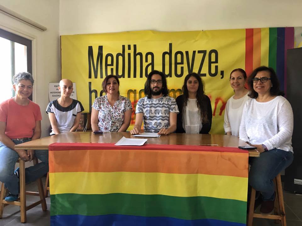 Kıbrıs&rsquo;ta 17 Mayıs takvimi açıklandı! Kaos GL - LGBTİ+ Haber Portalı
